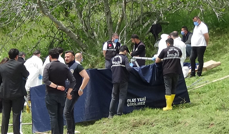 Silivri’de bulunan 3 cesede ilişkin gözaltına alınan 7 kişi adliyede