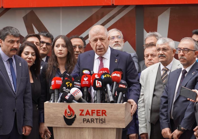 Özdağ’dan ‘Kılıçdaroğlu ile mutabakat’ açıklaması