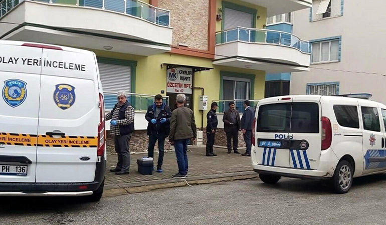 Genç kadını döverek öldürdü