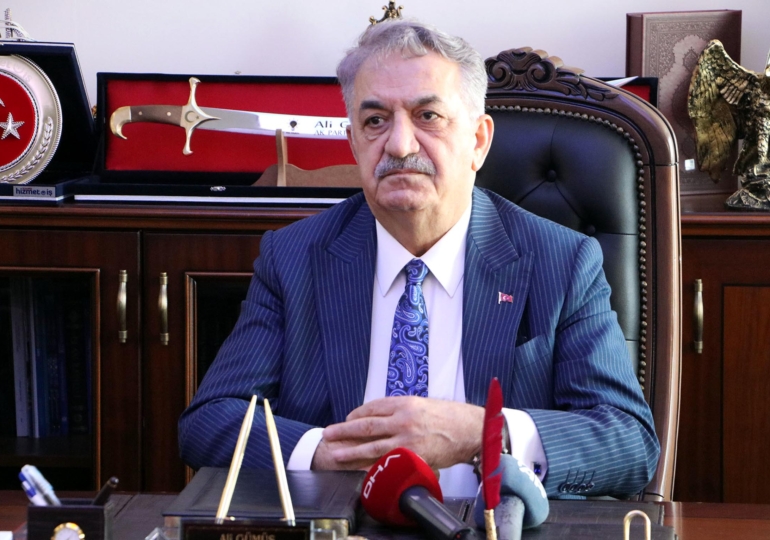 AKP’li Yazıcı’dan ‘vesayet’ mesajı: Muazzam bir temizlik yaptık