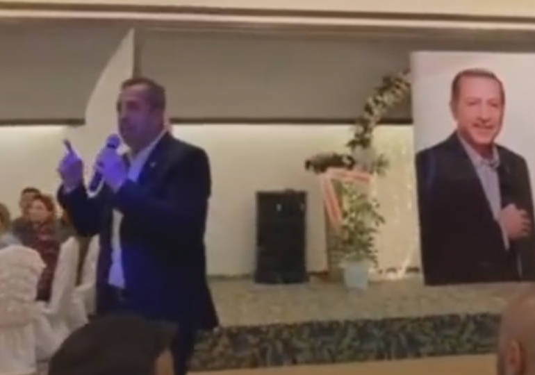 AKP’li vekilden tehdit: Erdoğan’ı üzecek harekete girenlerin kulağını koparırız