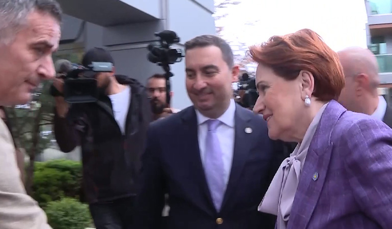 İYİ Parti’de kritik toplantı