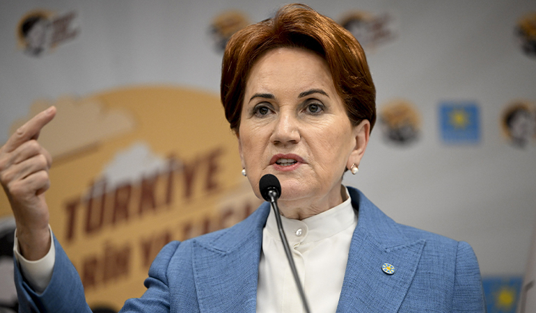 Akşener’den seçim sonrası ilk açıklama: ‘Sinan Oğan’ sorusuna yanıt verdi