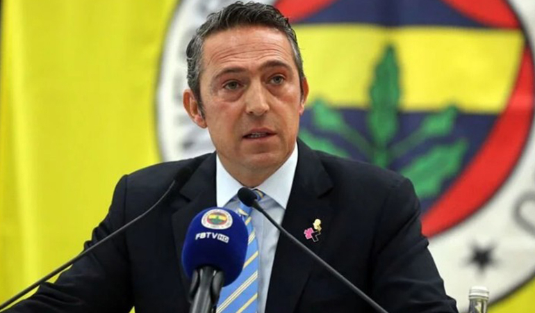 Ali Koç adaylık kararını verdi