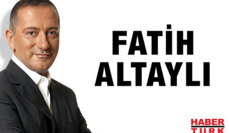 Fatih Altaylı, Habertürk’ten ayrıldı… Yazılarına nerede devam edecek?