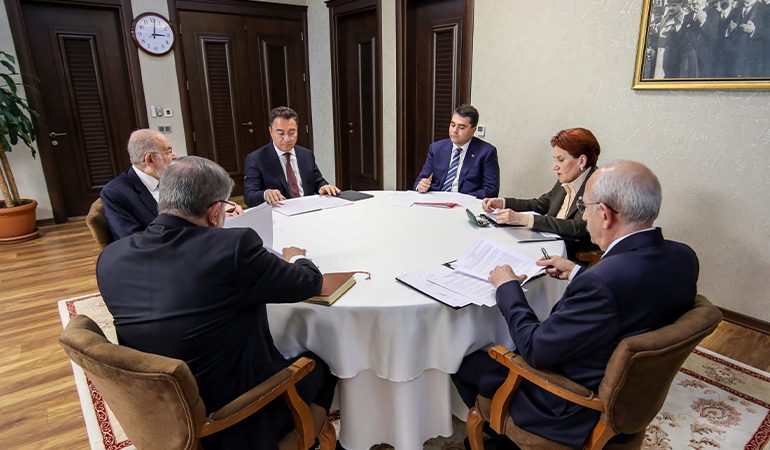 İYİ Parti: Millet İttifakı bitti