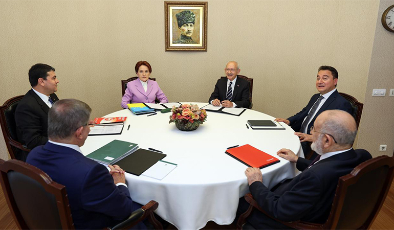 Millet İttifakı’nın bakanlık dağılımı nasıl olacak? Akşener açıkladı…
