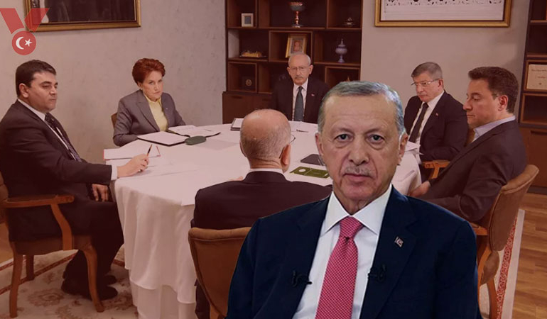 Altılı masadaki gizli Erdoğancılar dökülüyor