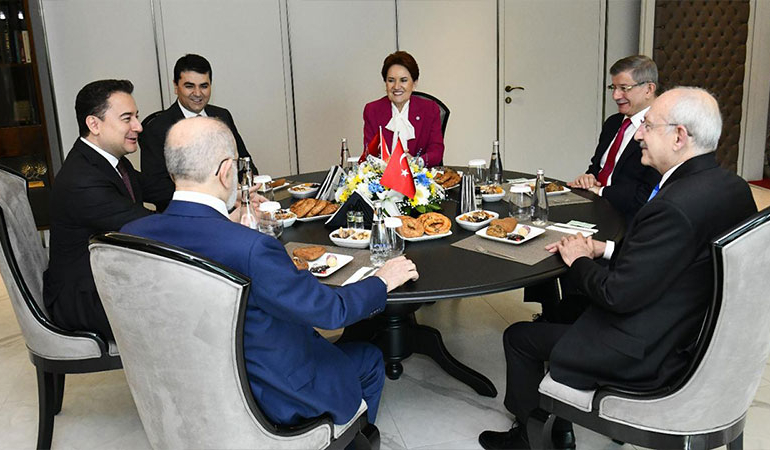 Akşener’i masaya döndüren teklif kimden geldi? Aytun Çıray anlattı…