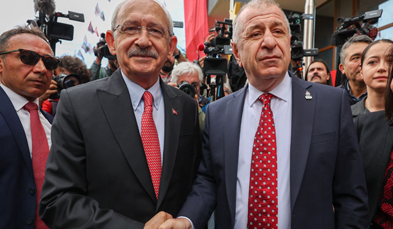 Ümit Özdağ’ın basın toplantısı ertelendi