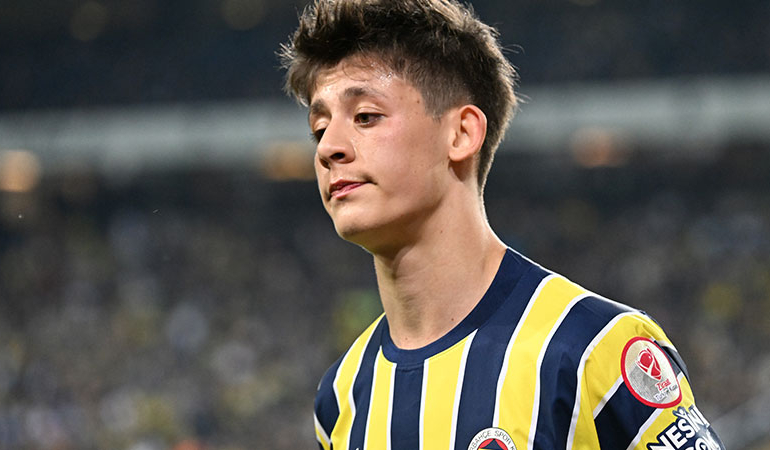 Fenerbahçe’den Arda Güler kararı