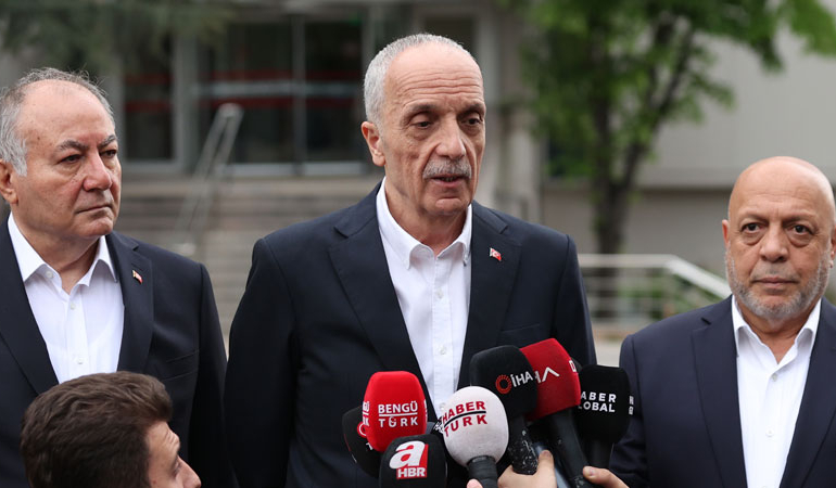 Kamu işçisine zam görüşmesinden ne çıktı? Ergun Atalay açıkladı