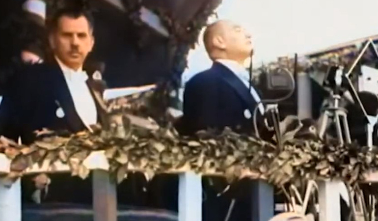 AKP’nin Atatürk’lü seçim videosu yeniden gündemde