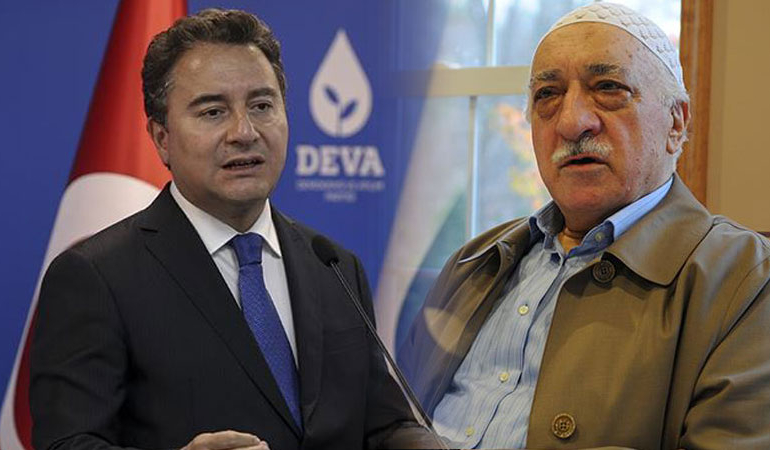 Ali Babacan’dan ‘FETÖ’ sözleri: ‘Sayın Gülen…’