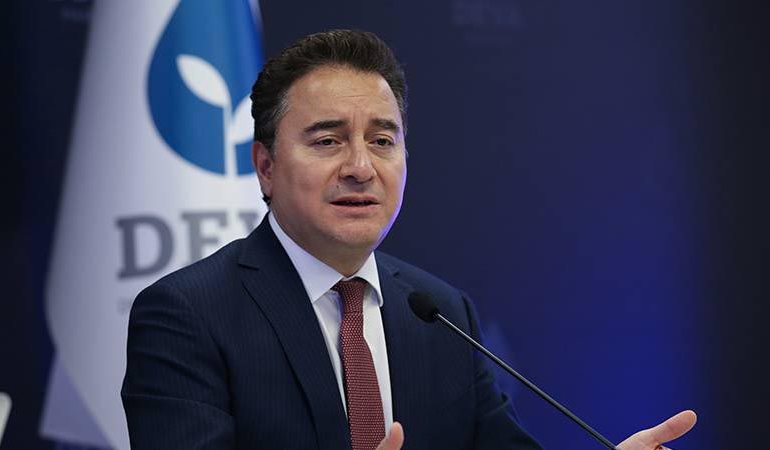 Ali Babacan’dan ‘Katkısı yok’ eleştirilerine yanıt