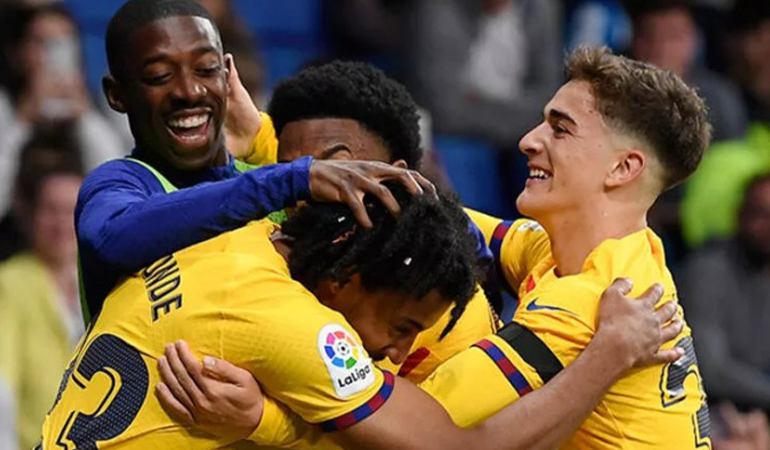 La Liga’da Barcelona şampiyon oldu