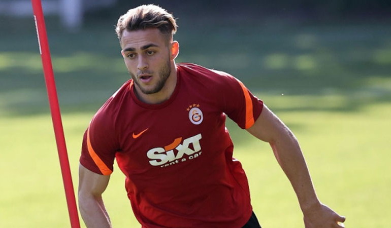 Galatasaray’dan Barış Alper kararı