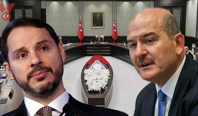 Damat dönüyor mu? Kabine için sürpriz isimler masada
