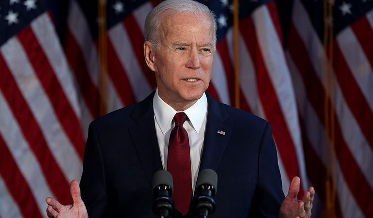 ABD Başkanı Biden’dan seçimlerle ilgili ilk yorum