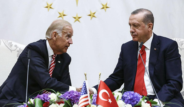 Biden, Erdoğan’a ne dediğini açıkladı