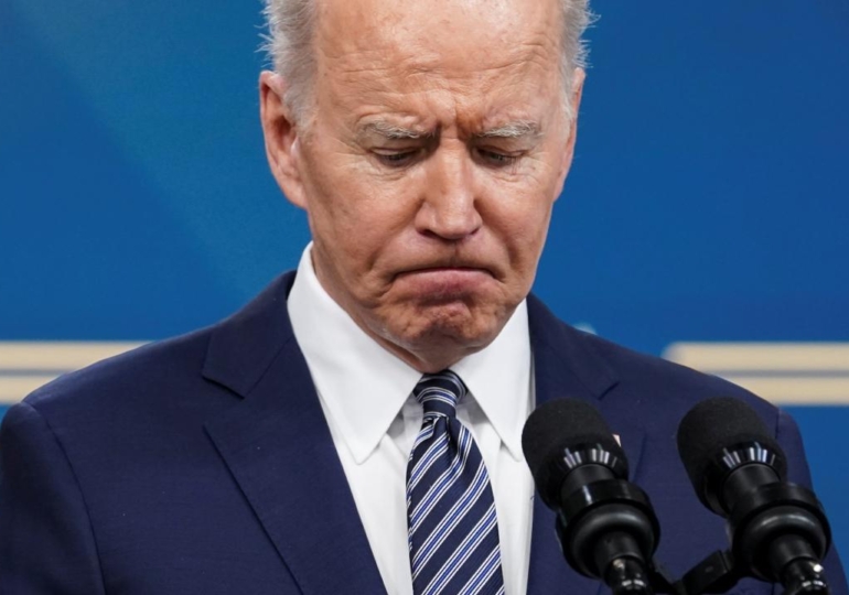 Başkanlıktan azledilecek mi? Joe Biden’a soruşturma çağrısı
