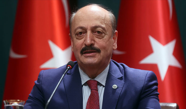 Bakan Bilgin’den ‘asgari ücret’ açıklaması… İlk kez rakam verdi