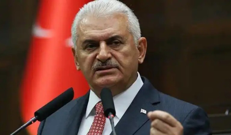 Binali Yıldırım, Kemal Kılıçdaroğlu’na oy istedi