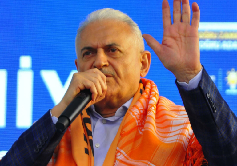 Binali Yıldırım: Bu seçime şeytanlar karıştı