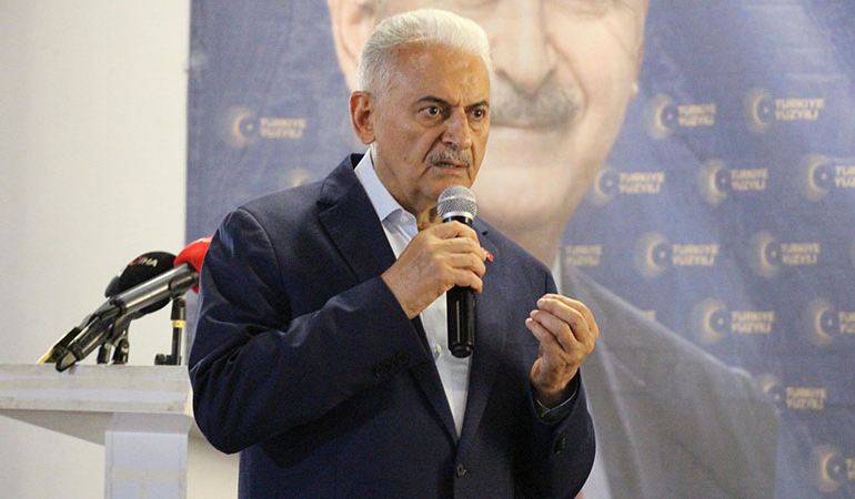 Enflasyon yorumu böyle dedirtti: Binali Yıldırım muhalefete mi geçti?