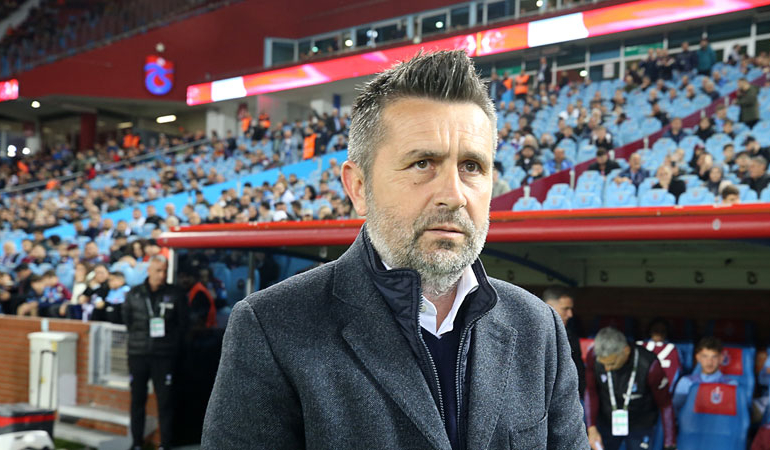 Trabzonspor’da Bjelica’dan siftah