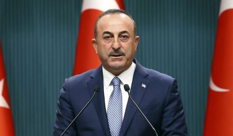 Mevlüt Çavuşoğlu’nun kardeşi ofisinde silahla vurulmuş halde bulundu