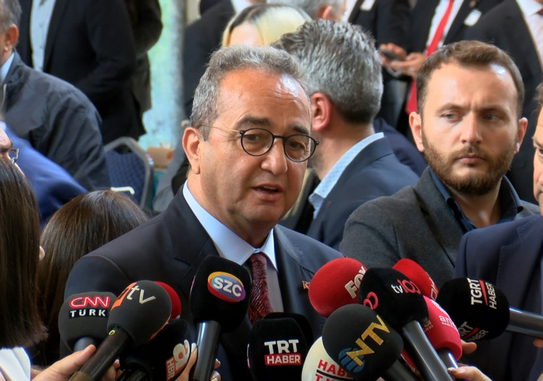 CHP’den ‘değişim’ açıklaması: Kılıçdaroğlu’nun öncülüğünde…