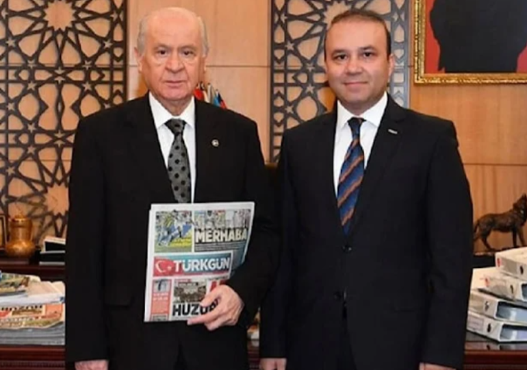 Bahçeli’nin danışmanı Hizbullah/Hüda Par’ı nasıl aklayacağını şaşırdı!