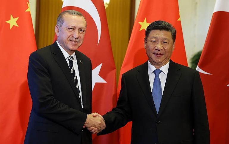 Çin Devlet Başkanı Şi: Erdoğan’la birlikte çalışmaya hazırım