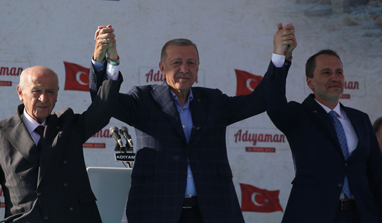 Devlet Bahçeli: Yeni bir cumhurbaşkanıyla yola devam diyeceksiniz