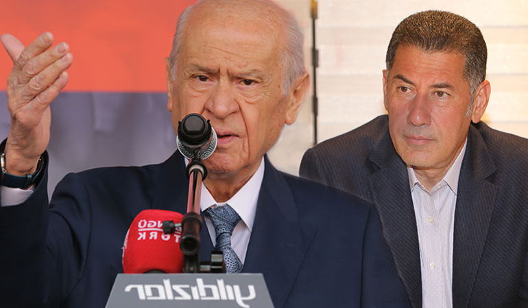 Bahçeli’den Sinan Oğan’a sert sözler: Fırsatçı acizler