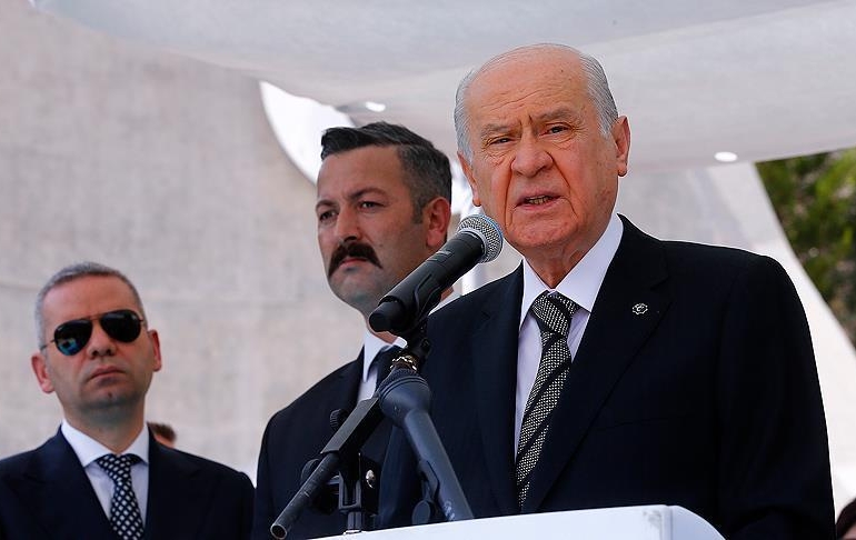 Devlet Bahçeli’den seçim sonuçlarına ilişkin açıklama