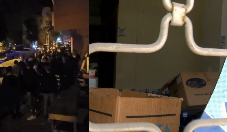 Özel odada ‘çocuk istismarı’ dehşeti! Korkutmak için not bırakmış…