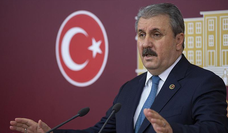 Destici: Yüzde 5,2 oy Oğan’ın değildir