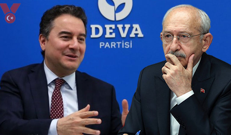 ‘CHP’den 5 vekil daha istiyor’ iddiasına DEVA Partisi’nden açıklama