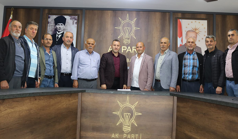 DEVA Partililer AKP’ye geçti