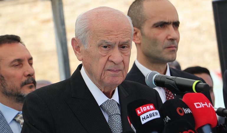 Bahçeli’den dikkat çeken ‘milliyetçiler’ çıkışı… O sözler kime?