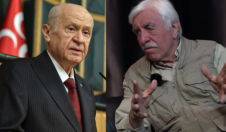 Bahçeli ve Çandar birlikte görev yapacak