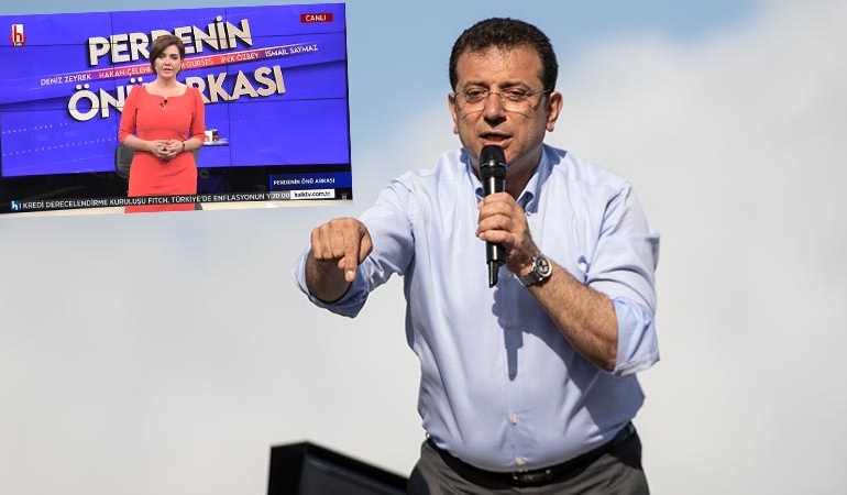 İmamoğlu’nun seçim gecesi İstanbul yolunda aldığı karar