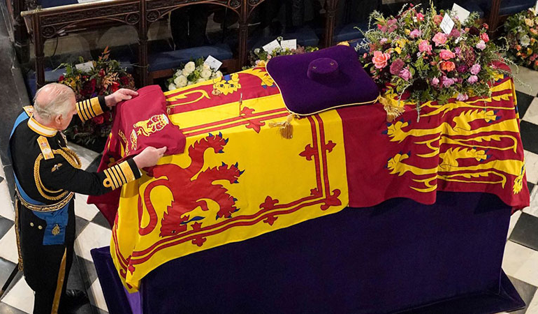 2. Elizabeth’in cenaze töreninin maliyeti belli oldu