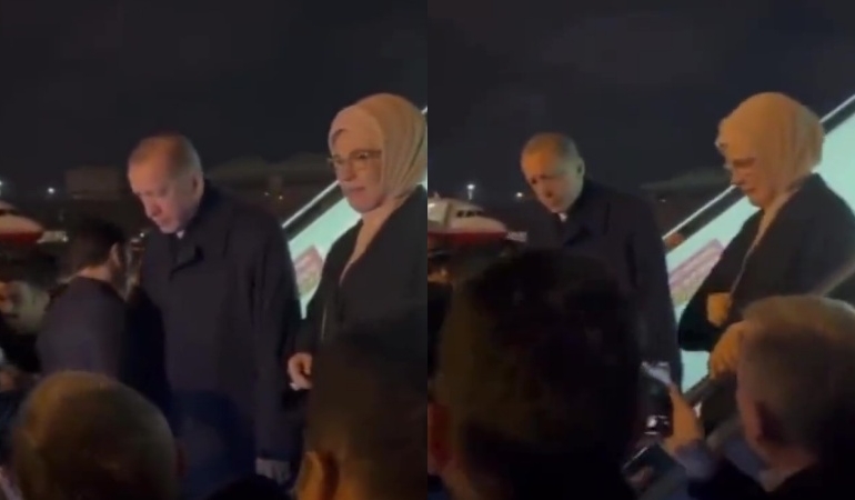 Emine Erdoğan ile Rıdvan Dilmen arasındaki diyalog gündeme oturdu