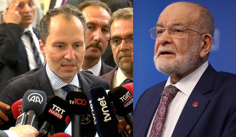 ‘Milli Görüş’te kavga çıkaracak sözler… ‘Doğrudan doğruya ihanet!’