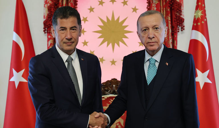 Sinan Oğan’dan ‘plan’ açıklaması
