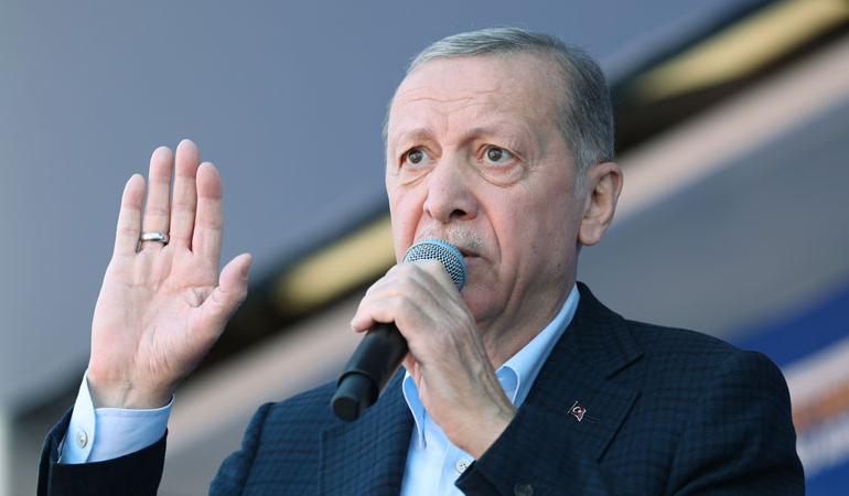 Erdoğan’dan ‘Bayraktar grubuna devlet desteği’ iddiasına yanıt