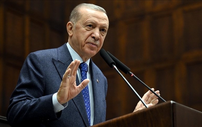 Erdoğan’dan ‘vize sorunu’ mesajı